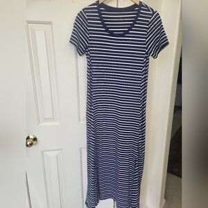 Cuddl Duds Maxi Dress S